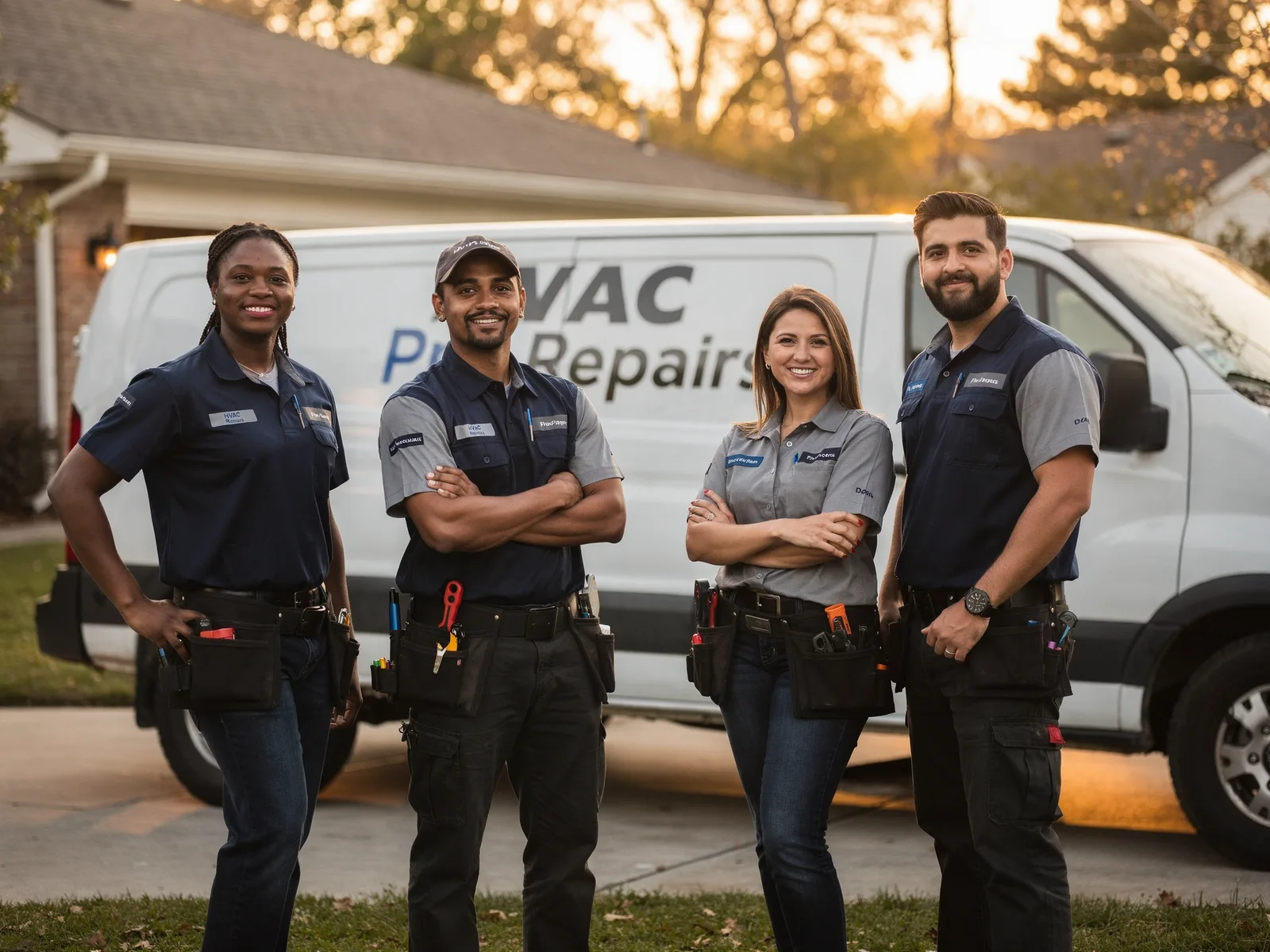Heat Pump Repair company in Lyon Station, PA